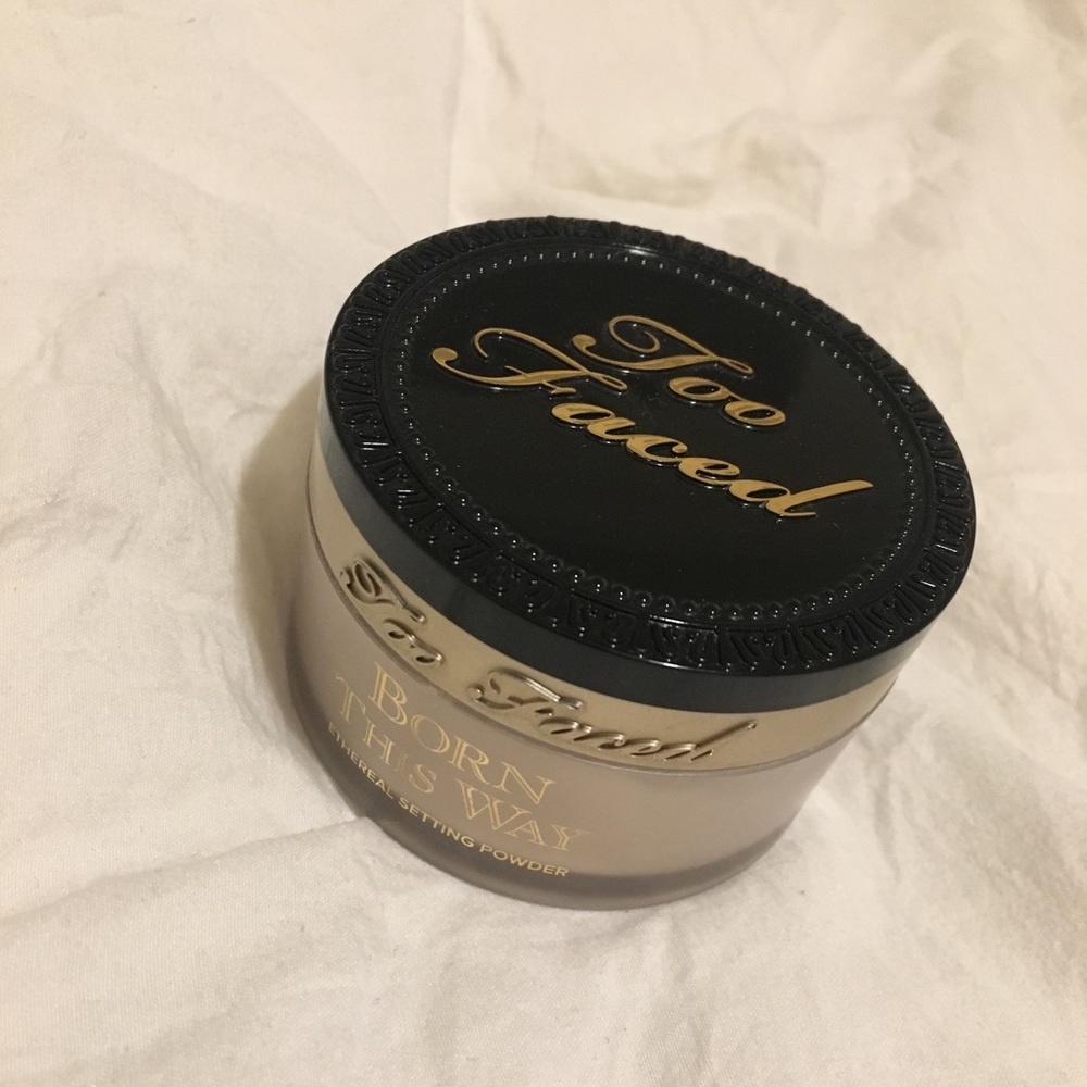 Too Faced Setting powder